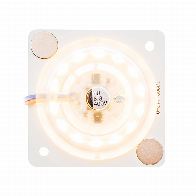 02-12 Плата светодиодная 220В, SMD 2835