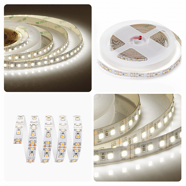 00-118 Светодиодная лента 12В SMD 2835